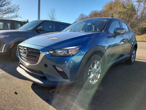 Used 2019 MAZDA CX-3 Sport image 3