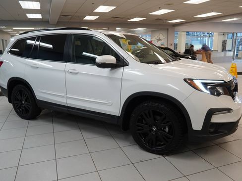 Used 2022 Honda Pilot Special Edition image 14