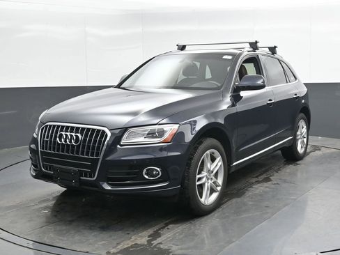 Used 2017 Audi Q5 2.0T Premium Plus w/ Technology Package AWD/4WD image 6