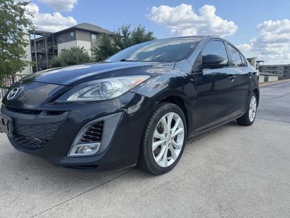 Used 2010 MAZDA MAZDA3 s Grand Touring