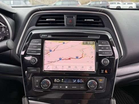Used 2022 Nissan Maxima Platinum w/ Sport Mat Group image 20