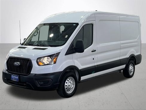 Used 2025 Ford Transit 250 148 Medium Roof Extended AWD image 2