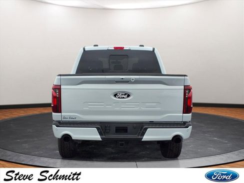 New 2025 Ford F150 XLT w/ Equipment Group 302A MID image 22
