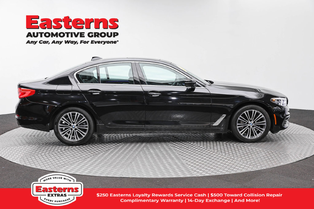 Used 2018 BMW 530i xDrive AWD/4WD image 5