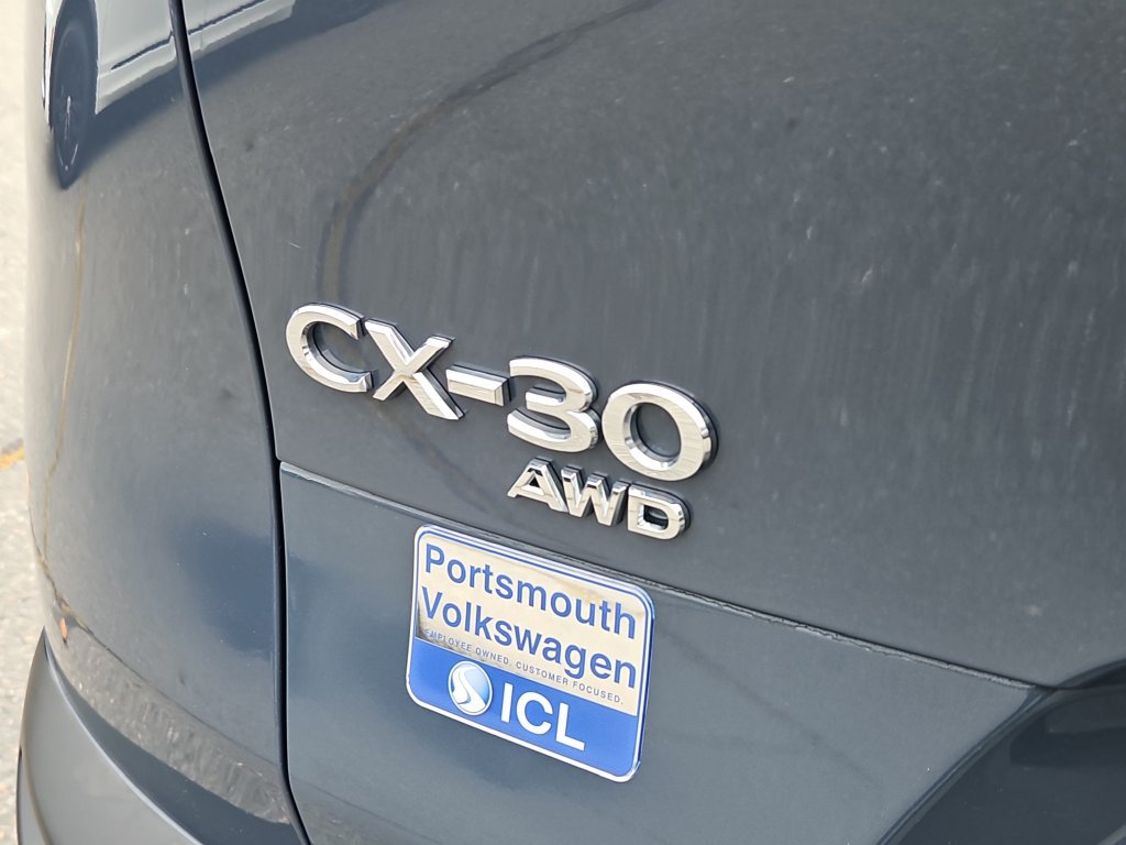 Used 2023 MAZDA CX-30 AWD 2.5 S w/ Preferred Package image 12