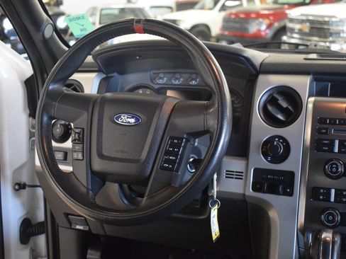 Used 2012 Ford F150 Raptor w/ Raptor Luxury Pkg AWD/4WD image 50