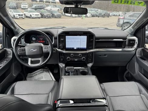 Used 2021 Ford F150 Lariat w/ Equipment Group 502A High AWD/4WD image 13
