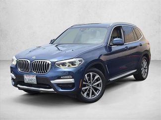 Used 2019 BMW X3 xDrive30i w/ Executive Package AWD/4WD video 1