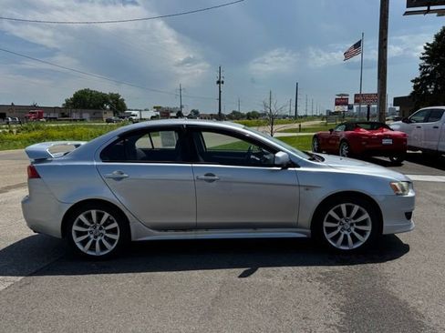Used 2008 Mitsubishi Lancer GTS FWD image 33