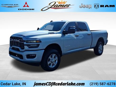 New 2026 RAM 2500 Big Horn AWD/4WD image 1