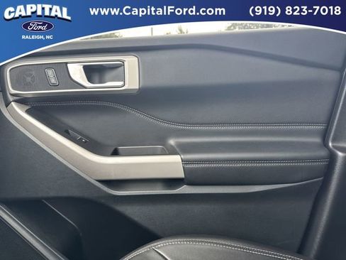 Used 2023 Ford Explorer XLT w/ Equipment Group 202A image 28