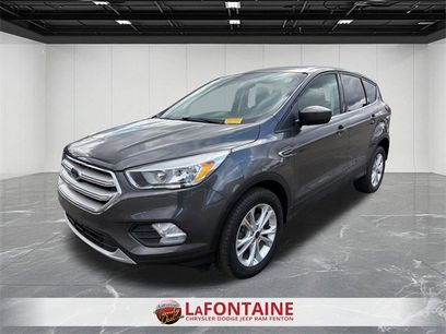 Used 2019 Ford Escape SE