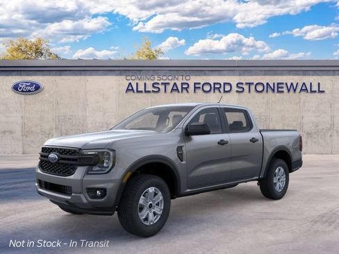 New 2026 Ford Ranger XL RWD image 1