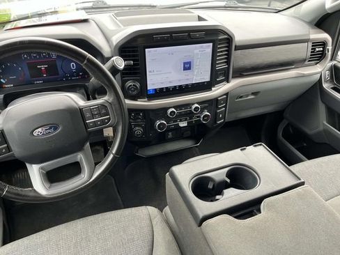 Used 2024 Ford F150 XLT w/ Tow/Haul Package AWD/4WD image 13
