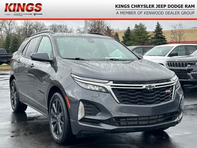 Used 2023 Chevrolet Equinox RS w/ LPO, Floor Liner Package