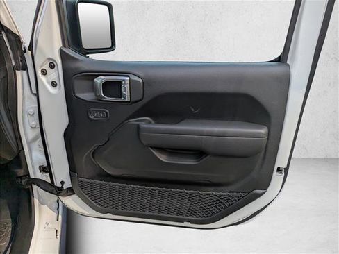 New 2026 Jeep Wrangler Sport image 26