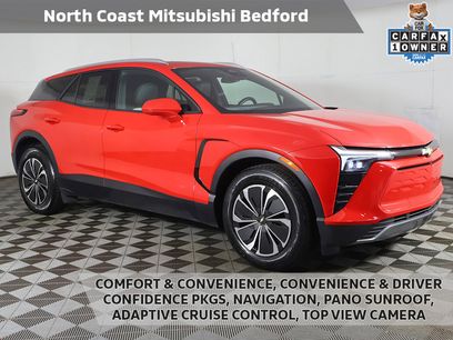 Used 2024 Chevrolet Blazer EV LT