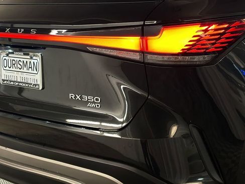 Certified 2024 Lexus RX 350 350 Luxury image 8