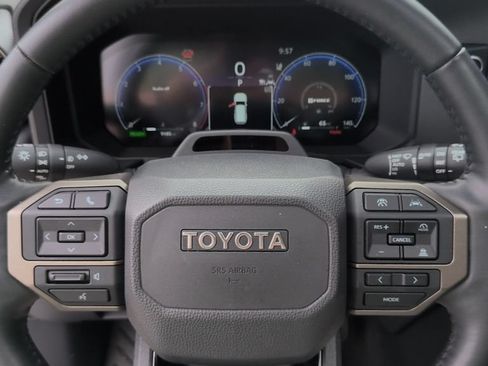 Used 2024 Toyota Land Cruiser w/ Premium Package AWD/4WD image 25