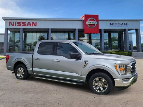 Used 2023 Ford F150 XLT w/ Equipment Group 302A High image 2