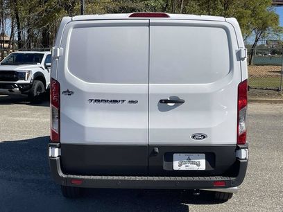 New 2026 Ford Transit 150 Low Roof w/ Load Area Protection Package
