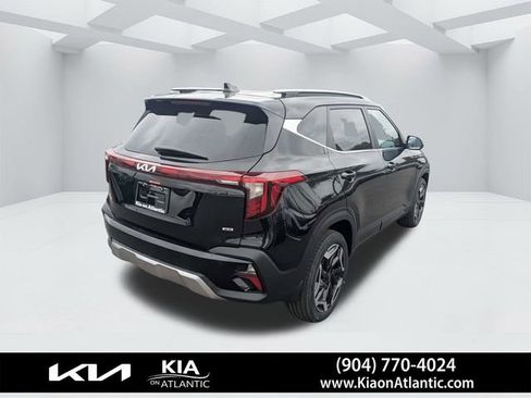 New 2026 Kia Seltos SX AWD/4WD image 3