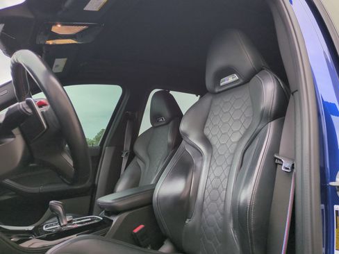 Used 2022 BMW X3 M w/ Competition Package AWD/4WD image 16