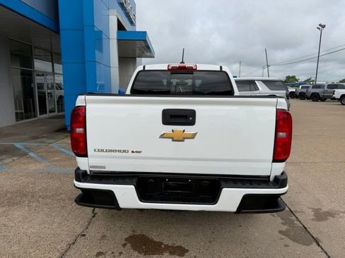 Used 2018 Chevrolet Colorado Z71 RWD image 4