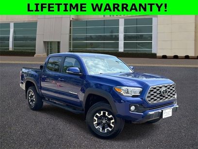 Used 2022 Toyota Tacoma TRD Off-Road