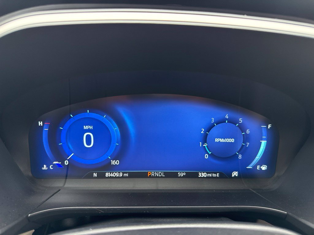Used 2021 Ford Escape SEL w/ Technology Package FWD image 14