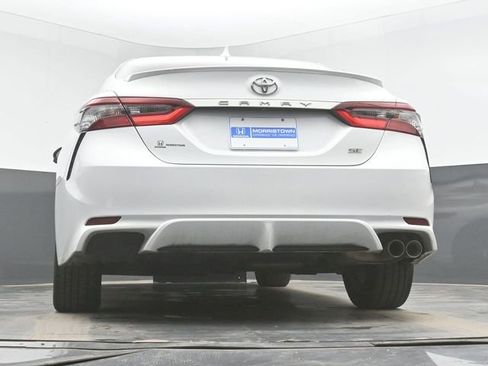 Used 2023 Toyota Camry SE FWD image 44