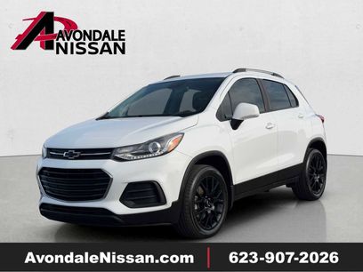 Used 2021 Chevrolet Trax LT w/ Driver Confidence Package