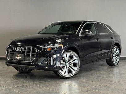 Used 2019 Audi Q8 Prestige