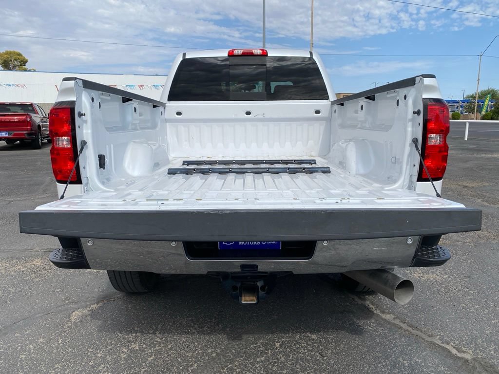 Used 2019 Chevrolet Silverado 2500 LTZ w/ Duramax Plus Package AWD/4WD image 24