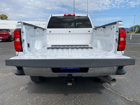 Used 2019 Chevrolet Silverado 2500 LTZ w/ Duramax Plus Package AWD/4WD image 24