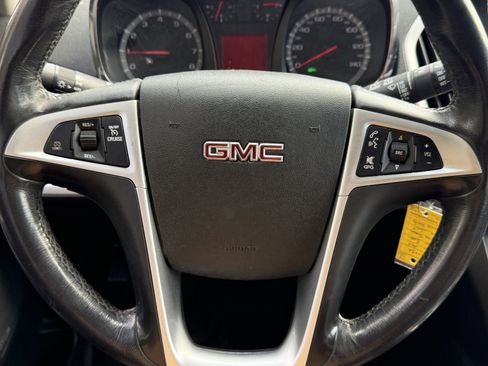 Used 2017 GMC Terrain SLT w/ Open Road Package image 15