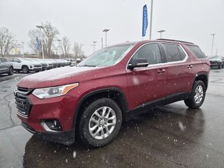 Used 2020 Chevrolet Traverse LT video 1