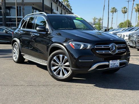 Certified 2021 Mercedes-Benz GLE 350 image 1