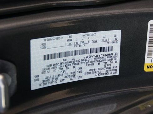 Used 2023 Ford Bronco Badlands w/ Sasquatch Package image 33