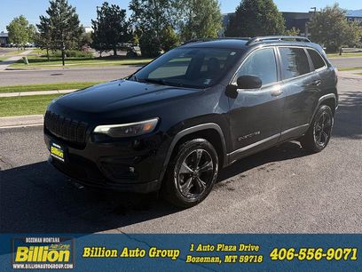 Used 2019 Jeep Cherokee Latitude Plus