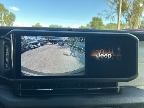 New 2026 Jeep Wrangler Sport image 28