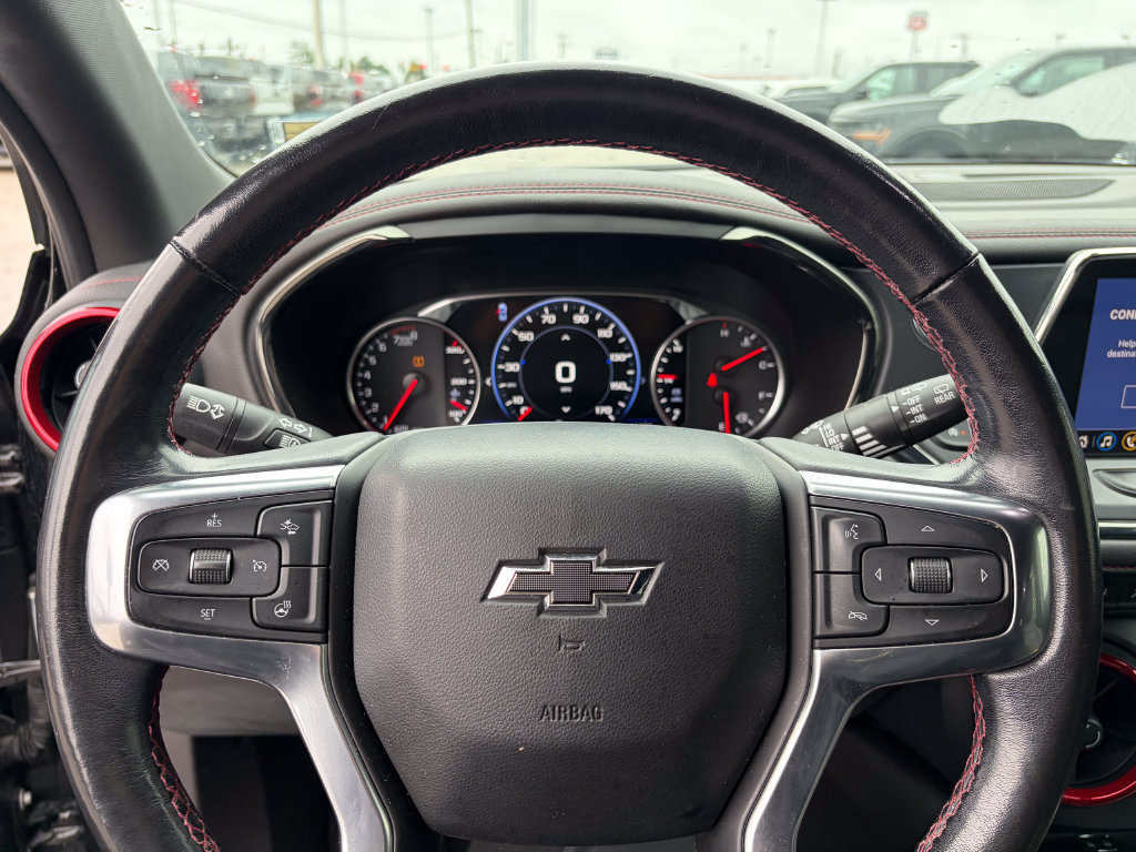Used 2021 Chevrolet Blazer RS w/ Enhanced Convenience Package AWD/4WD image 26