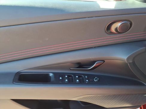 Used 2025 Hyundai Elantra N Line w/ Cargo Package image 15