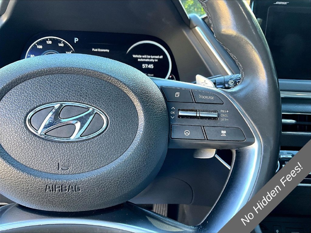 Used 2020 Hyundai Sonata Limited FWD image 17