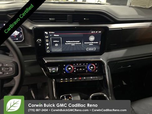 Certified 2025 GMC Sierra 1500 Denali w/ Denali Reserve Package AWD/4WD image 23