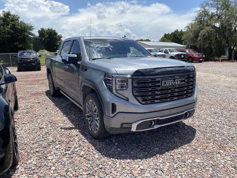 Used 2026 GMC Sierra 1500 Denali Ultimate AWD/4WD image 3