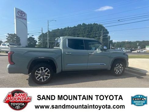 Used 2026 Toyota Tundra 1794 Edition AWD/4WD image 2