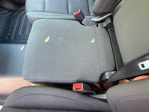 Used 2025 Chevrolet Silverado 1500 W/T RWD image 21