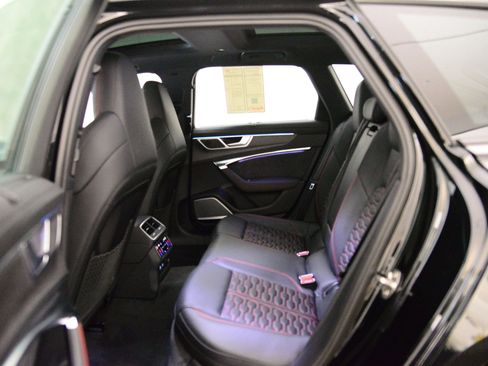 New 2026 Audi RS 6 performance image 11