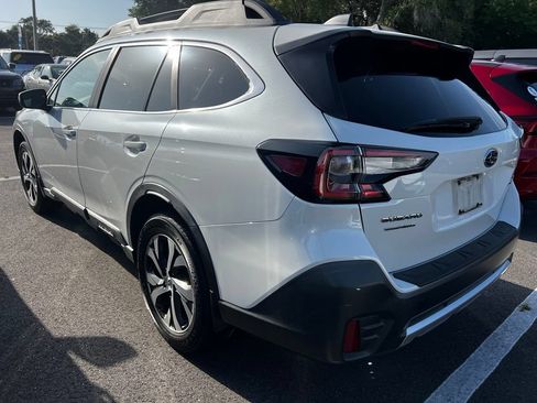 Used 2020 Subaru Outback Limited AWD/4WD image 3
